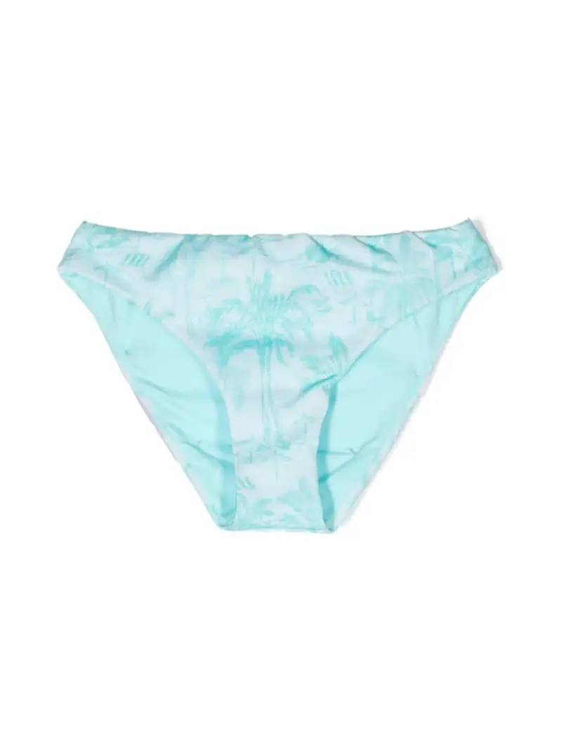 MC2 SAINT BARTH KIDS Slip Verde 2525900