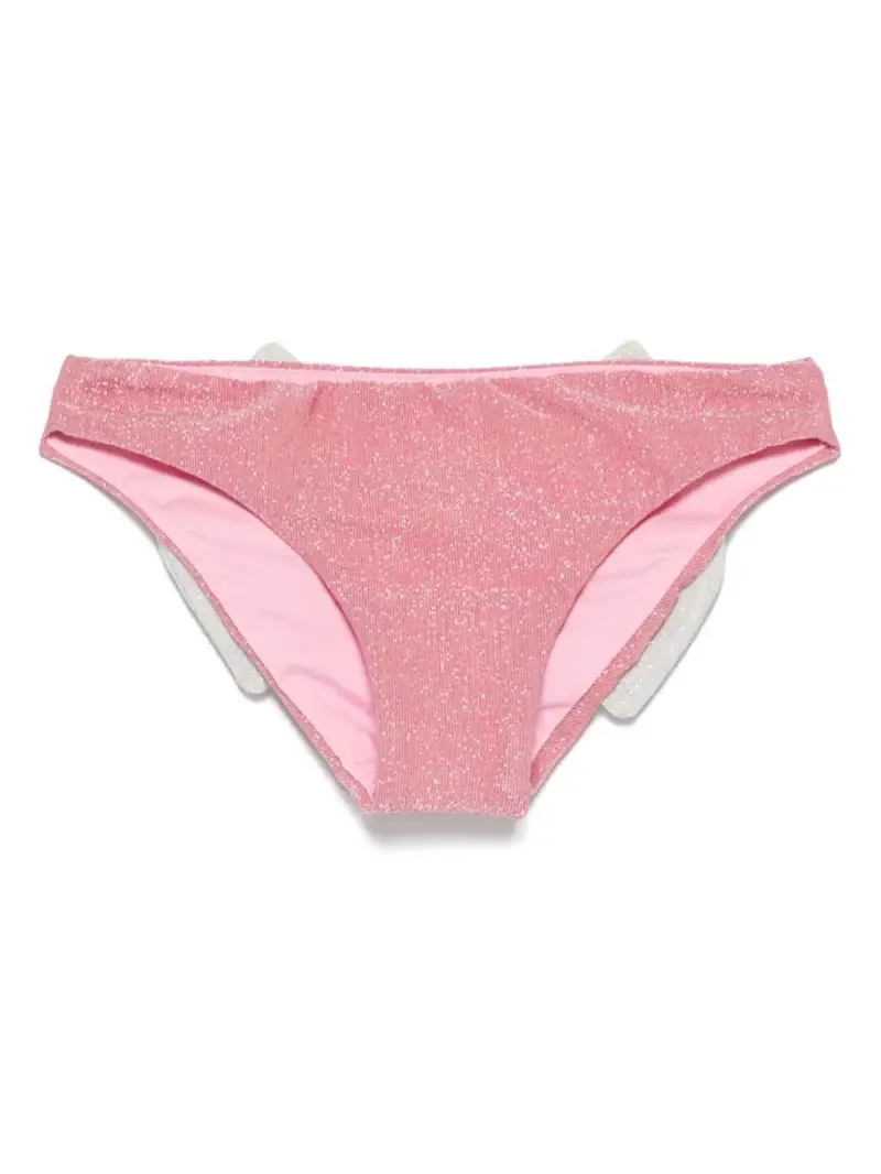 Slip madame glitter rosa