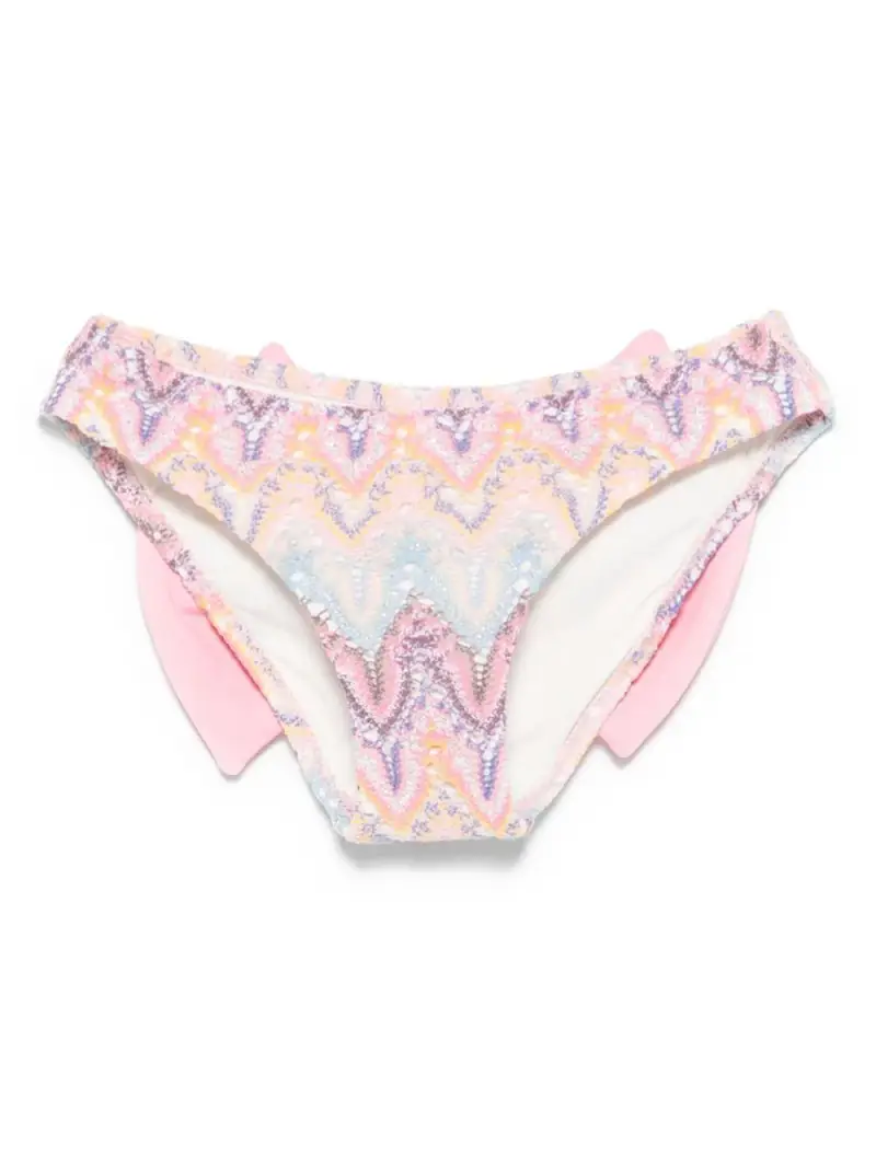 MC2 SAINT BARTH KIDS Slip Rosa 2538191