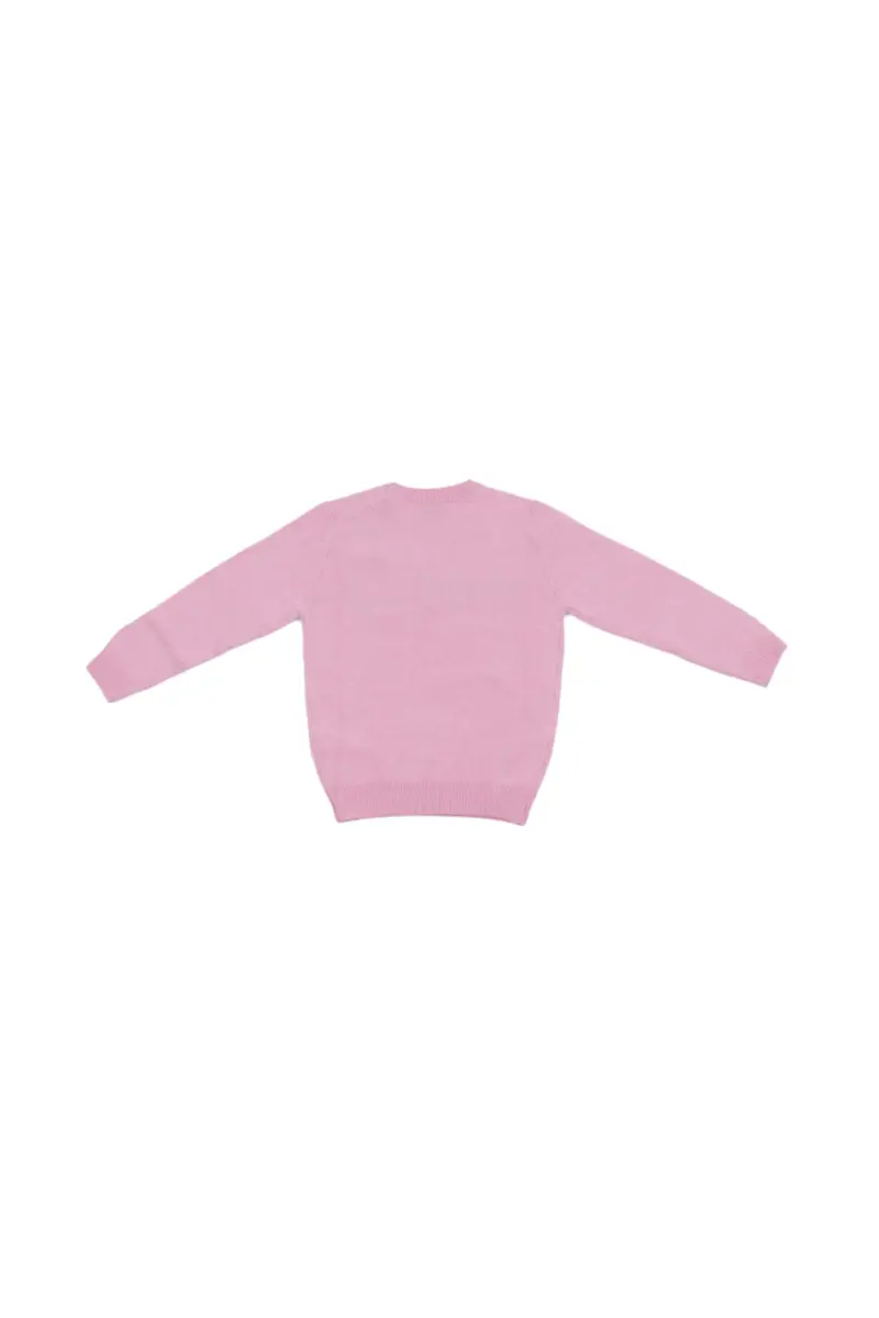 Maglia Bambina MC2 SAINT BARTH Fucsia Princess favolosa miniatura 2