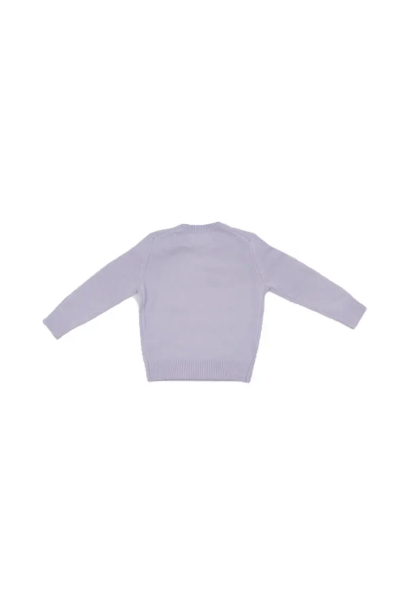 Maglia Bambina MC2 SAINT BARTH Lilla Princess bella monella miniatura 2