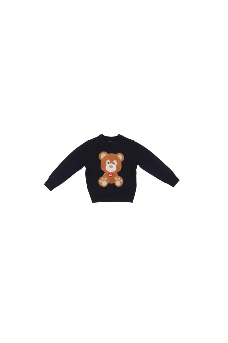 Maglia Bambino MC2 SAINT BARTH Blu Douglas trudi orso