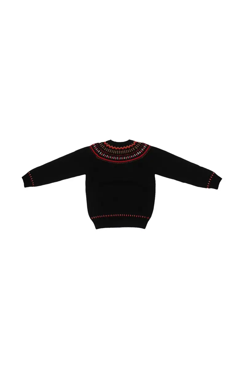 Maglia Bambino MC2 SAINT BARTH Fantasia Douglas nordic st barth lopi miniatura 2