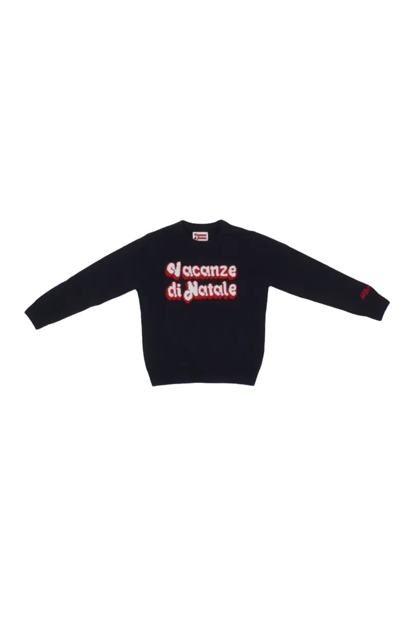 Maglia Bambino MC2 SAINT BARTH Fantasia Douglas vacanze logo