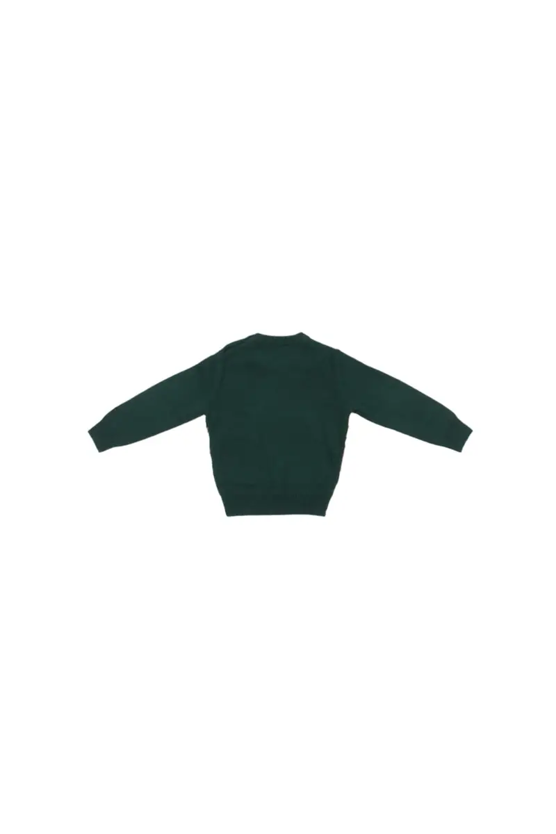 Maglia Bambino MC2 SAINT BARTH Green Douglas c snoopy cortina miniatura 2