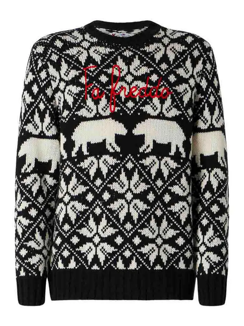 Maglia Bombardino P Jr Blu