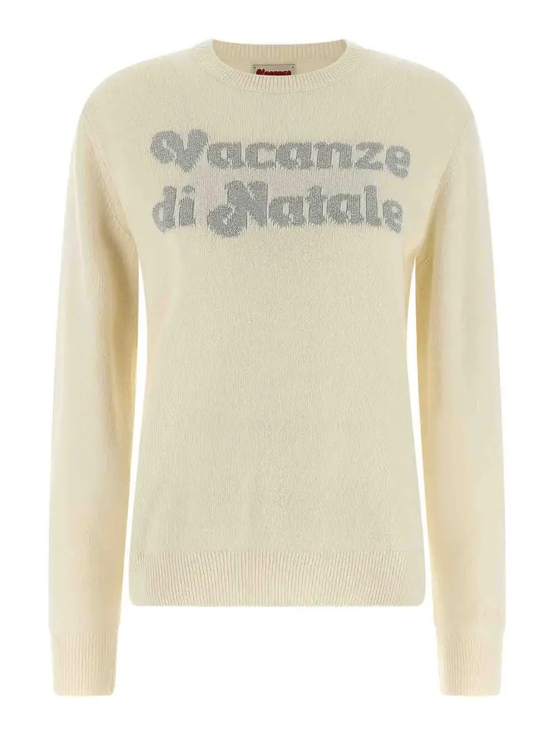 Maglione Bianco