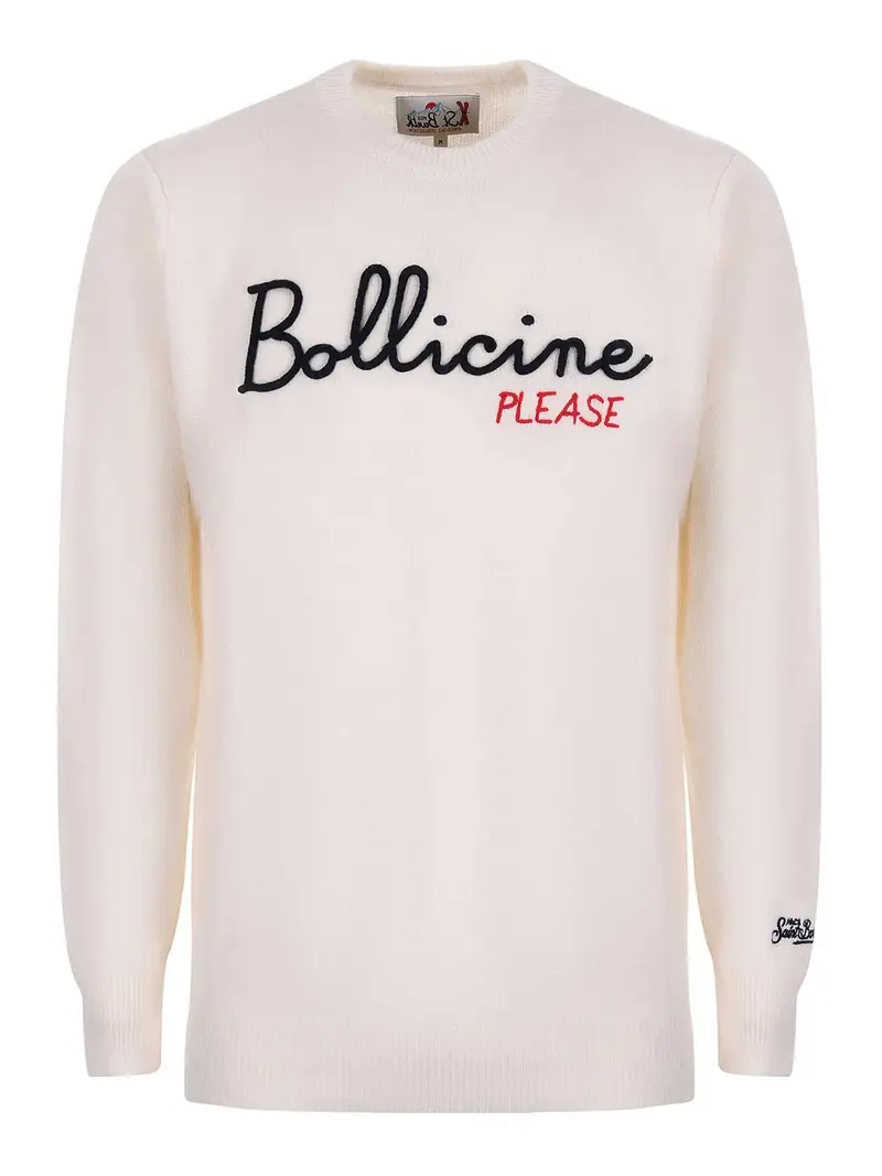 Maglione Crema