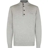 Maglione dorian grigio miniatura 4