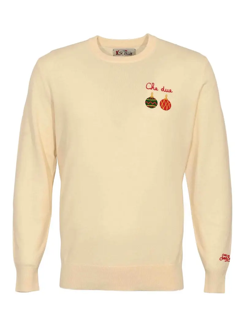 Maglione Heron Due Palle Multicolore