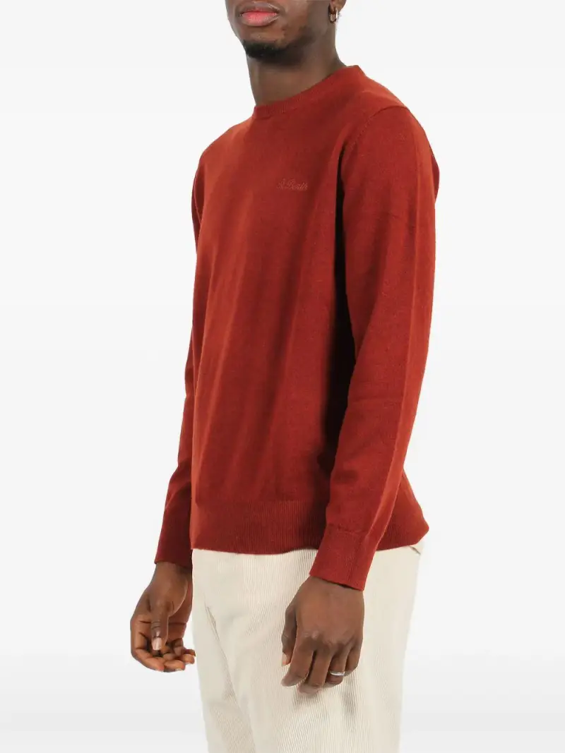 Maglione regent ruggine miniatura 3