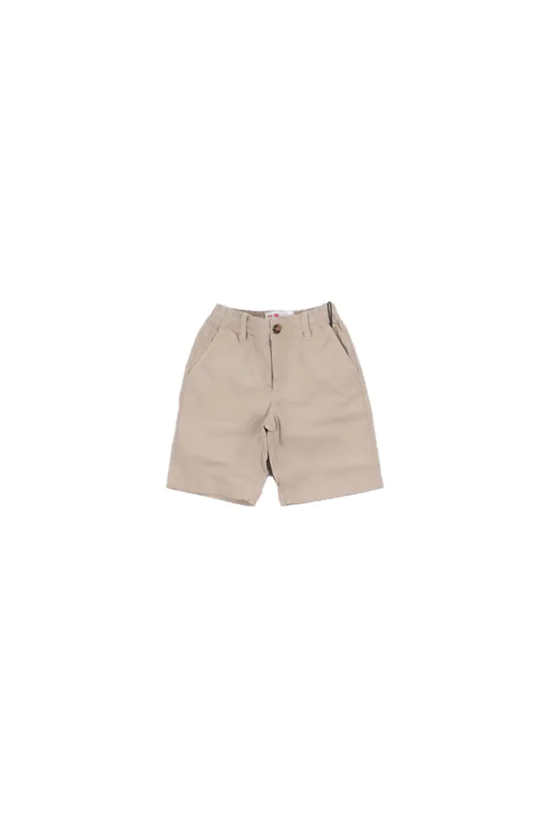 Pantalone Bambino MC2 SAINT BARTH Beige Ischia jr