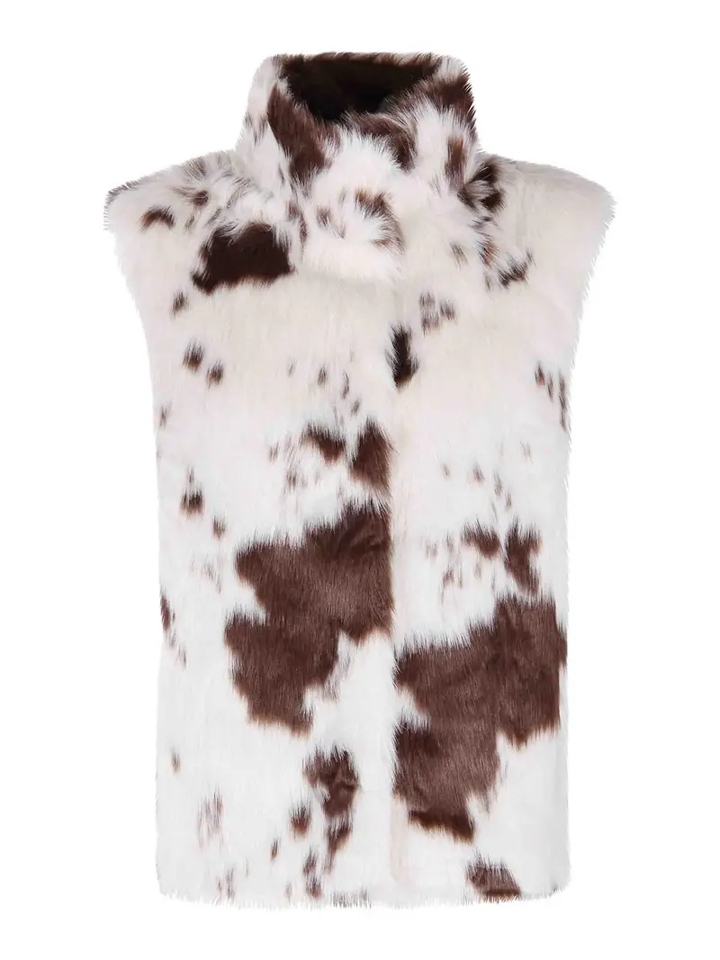 Pelliccia Ambre Beige