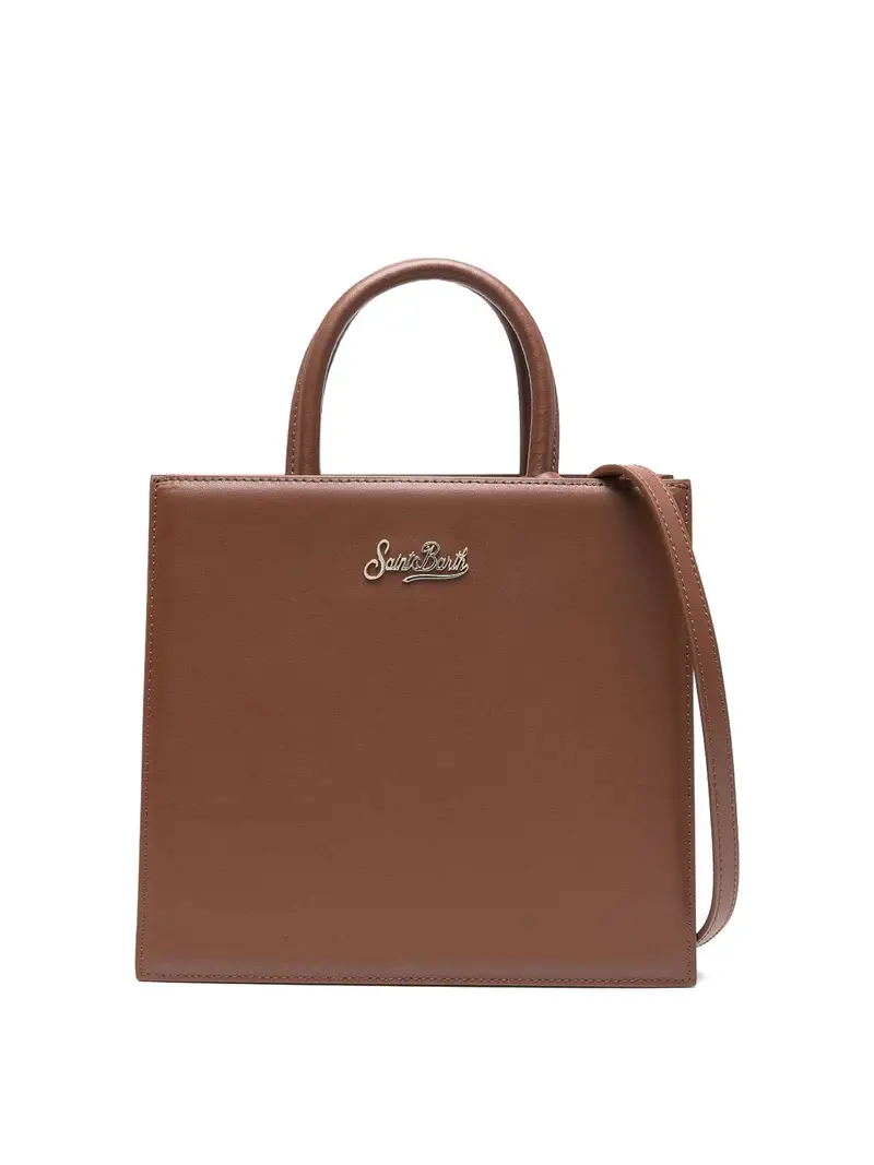 MC2 SAINT BARTH Pochette Marrone 3862944