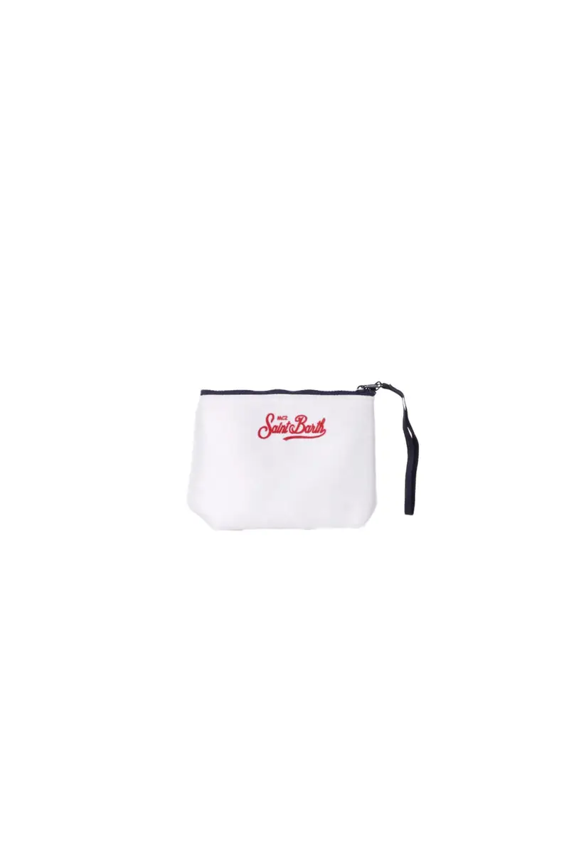 MC2 SAINT BARTH Pochette Bianco 3268352 miniatura 2