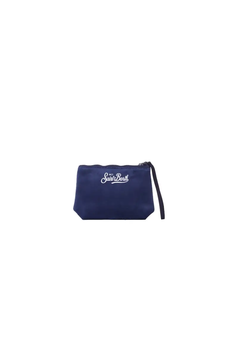 MC2 SAINT BARTH Pochette Blu 3268356 miniatura 2