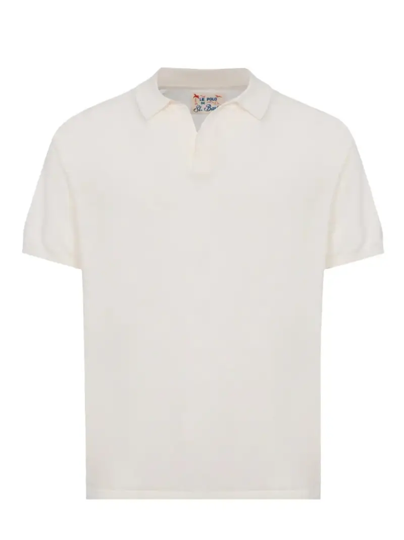 MC2 SAINT BARTH Polo Bianco 2538755