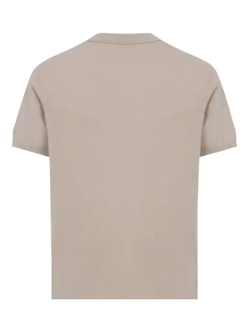 MC2 SAINT BARTH Polo Grigio 2538754 miniatura 2