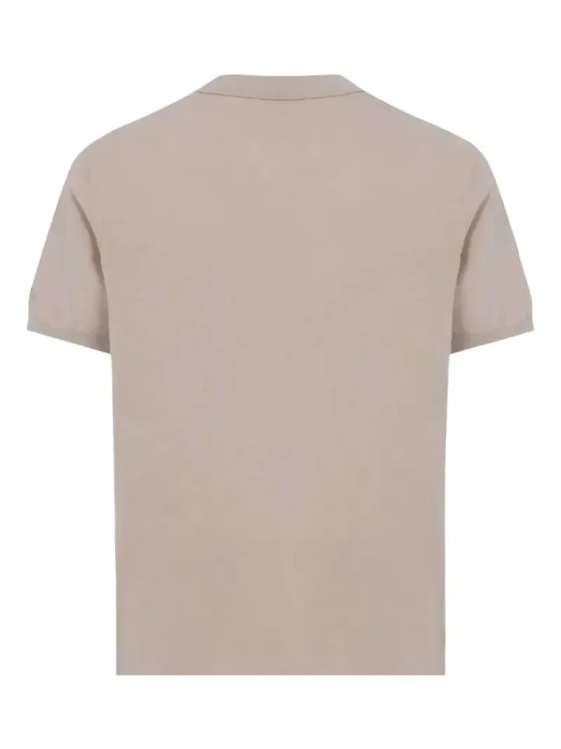 MC2 SAINT BARTH Polo Grigio 4345517 miniatura 2