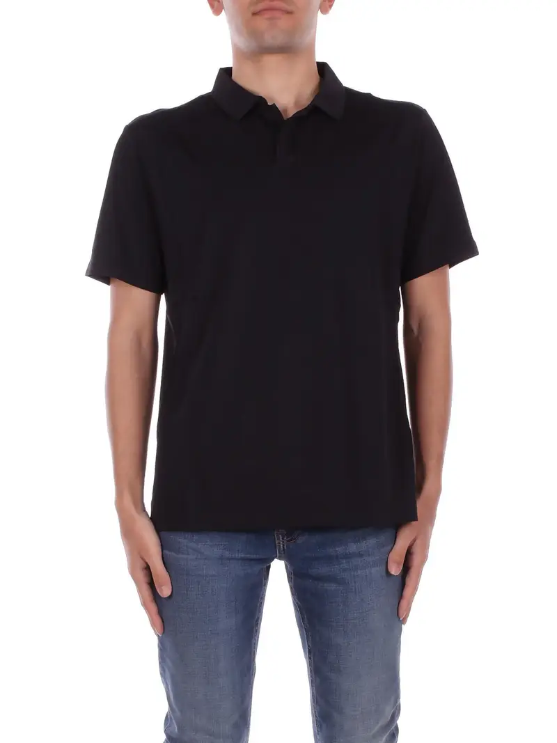 MC2 SAINT BARTH Polo Uomo Nero 2953667