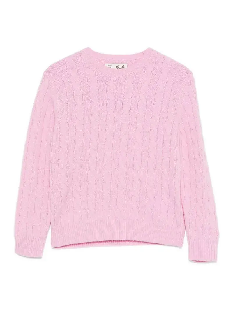 Pull A Trecce Color Carne E Neutri