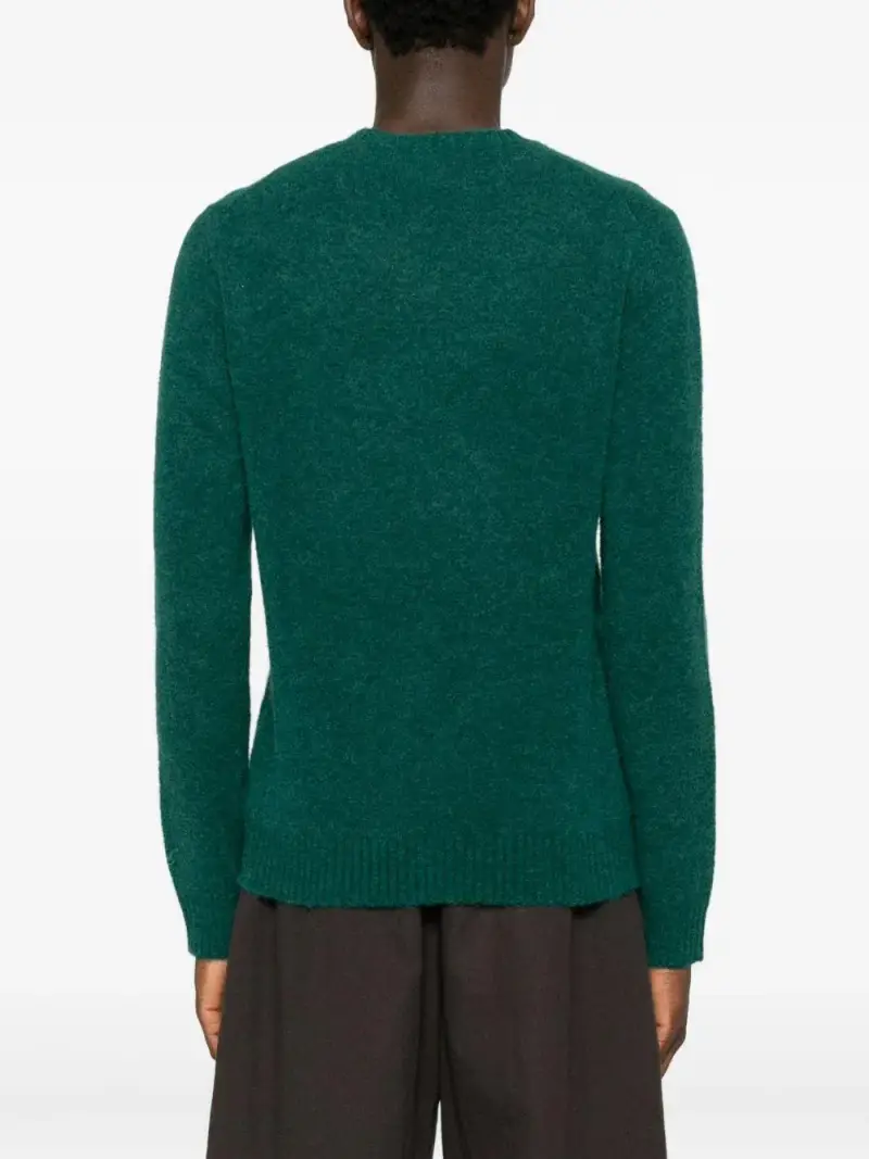 Mc2 Saint Barth Maglione Verde miniatura 2