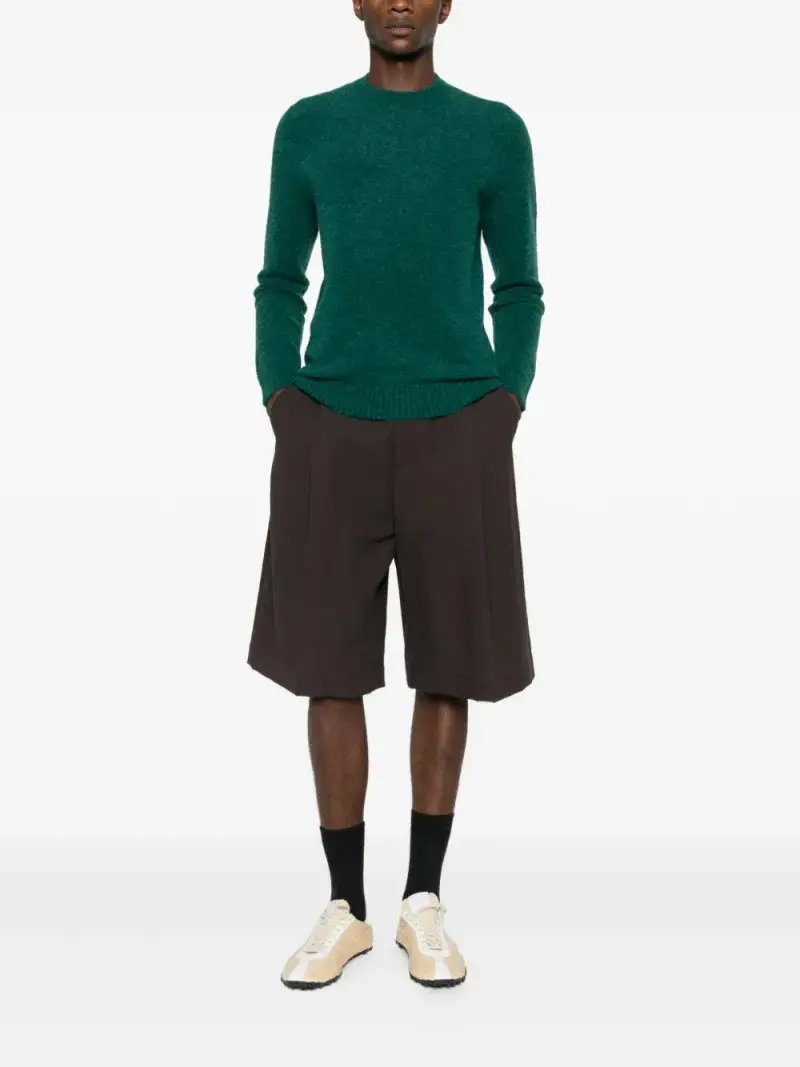 Mc2 Saint Barth Maglione Verde miniatura 3