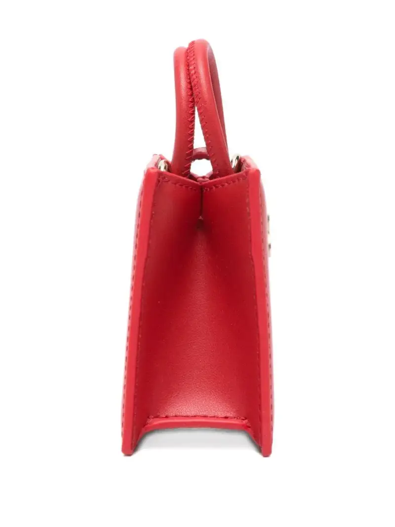 Mc2 Saint Barth Borsa rossa miniatura 2