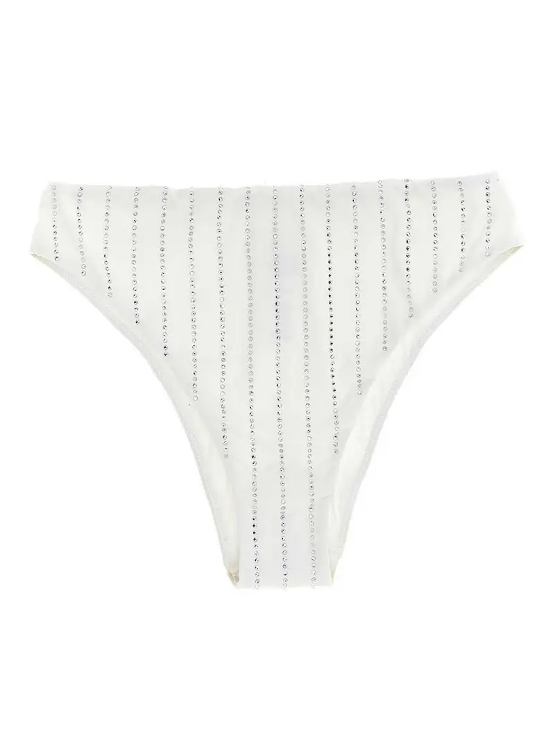 Sibilla Bikini Bottoms Bianco