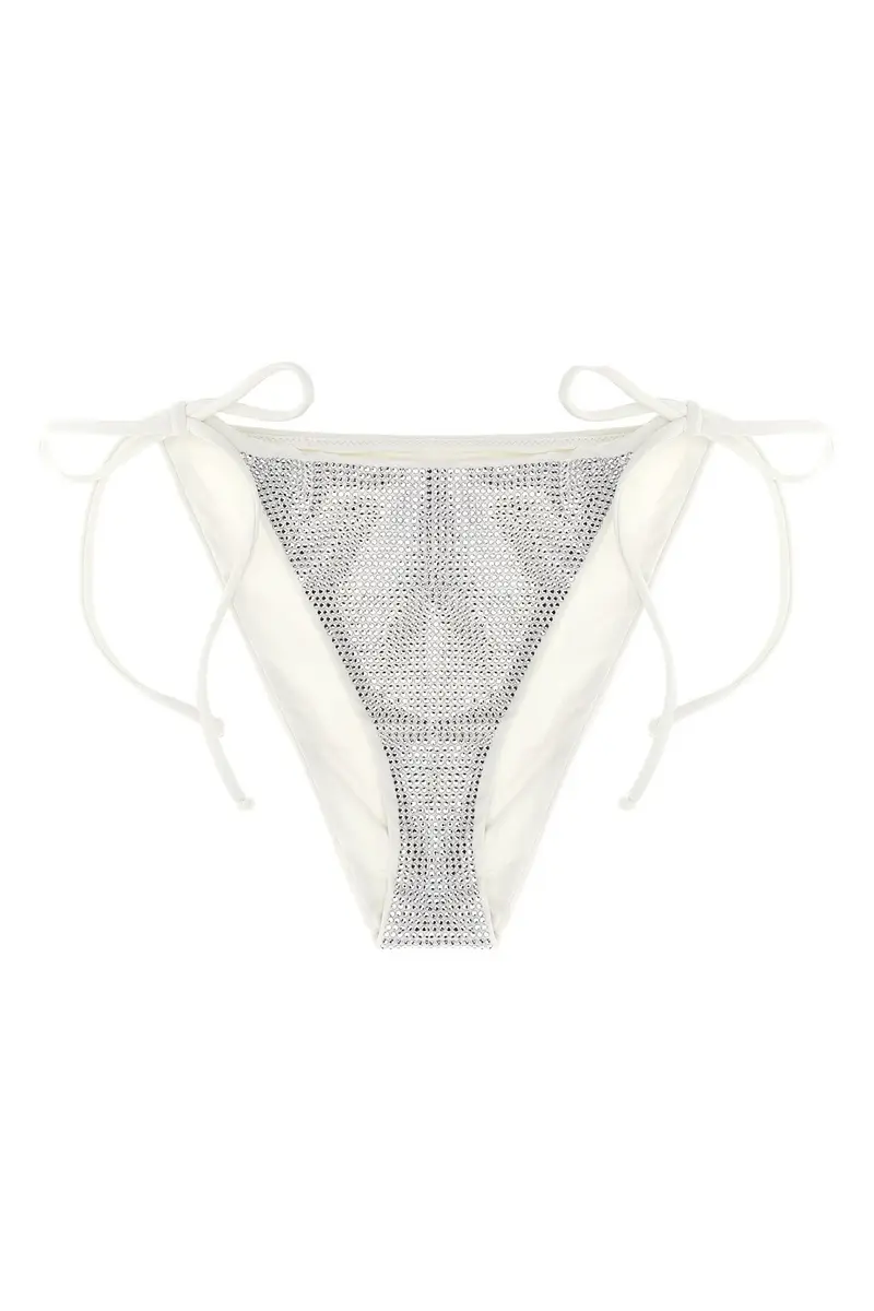 Slip Bikini Virgo Bianco