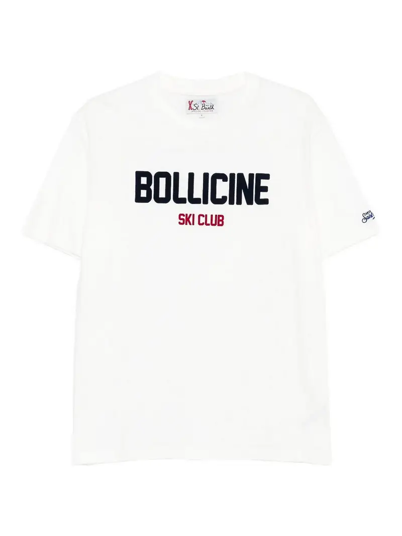 MC2 SAINT BARTH T-shirt Bianco 4161920