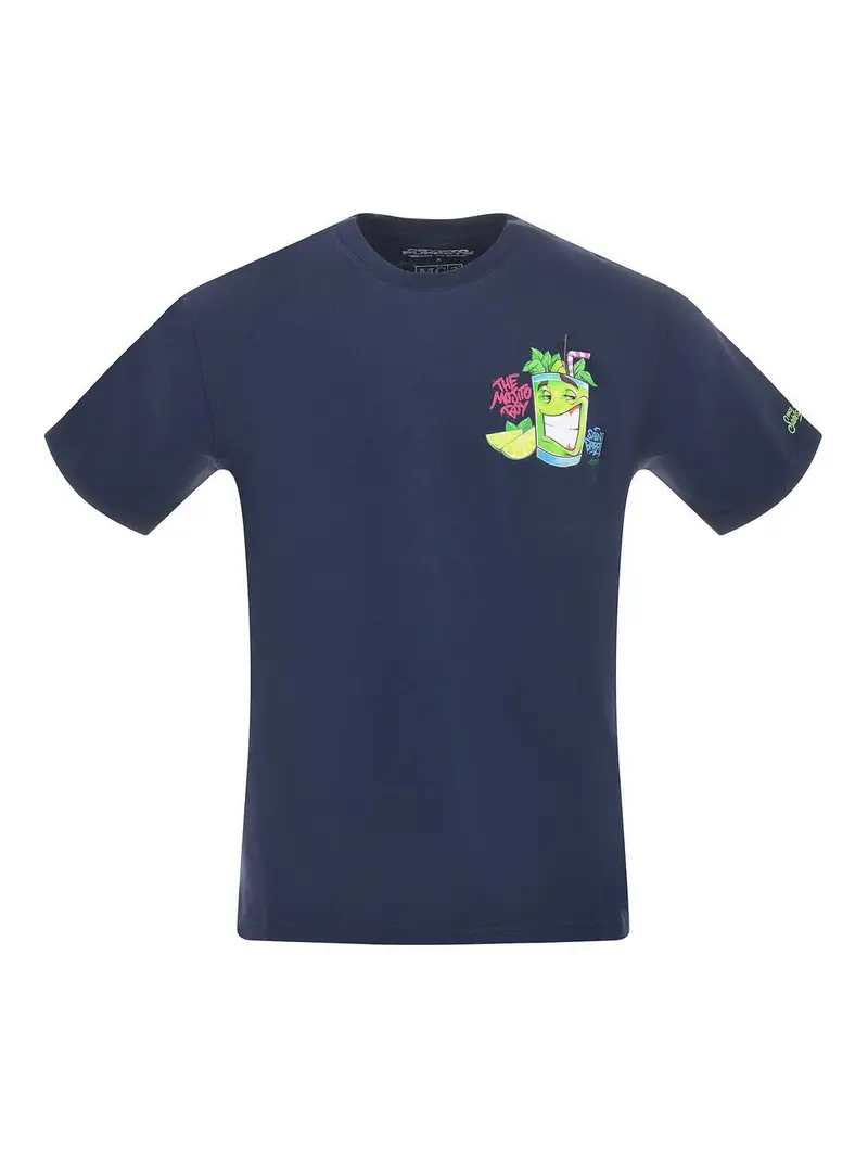 MC2 SAINT BARTH T-shirt Blu 3278970