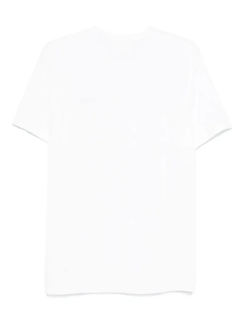 MC2 SAINT BARTH T-shirt Bianco 2539501 miniatura 2