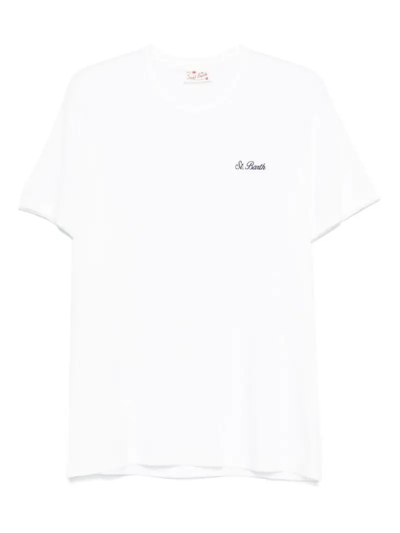 MC2 SAINT BARTH T-shirt Bianco 2539501