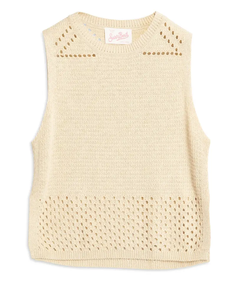 MC2 SAINT BARTH Top Beige 2506800