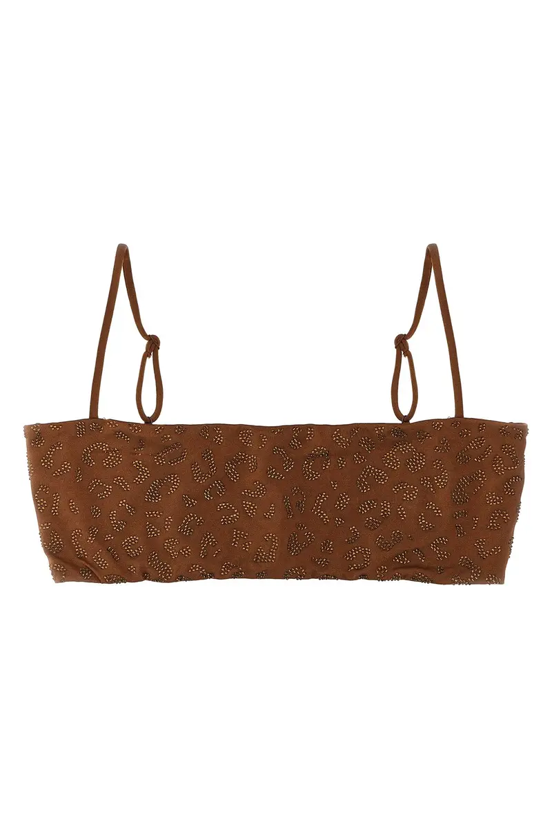 MC2 SAINT BARTH Top Marrone 2546433