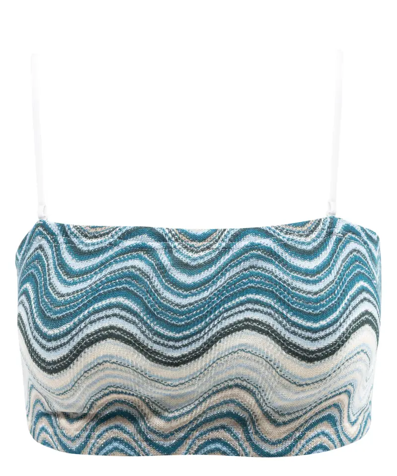 MC2 SAINT BARTH Top Blu 2506802