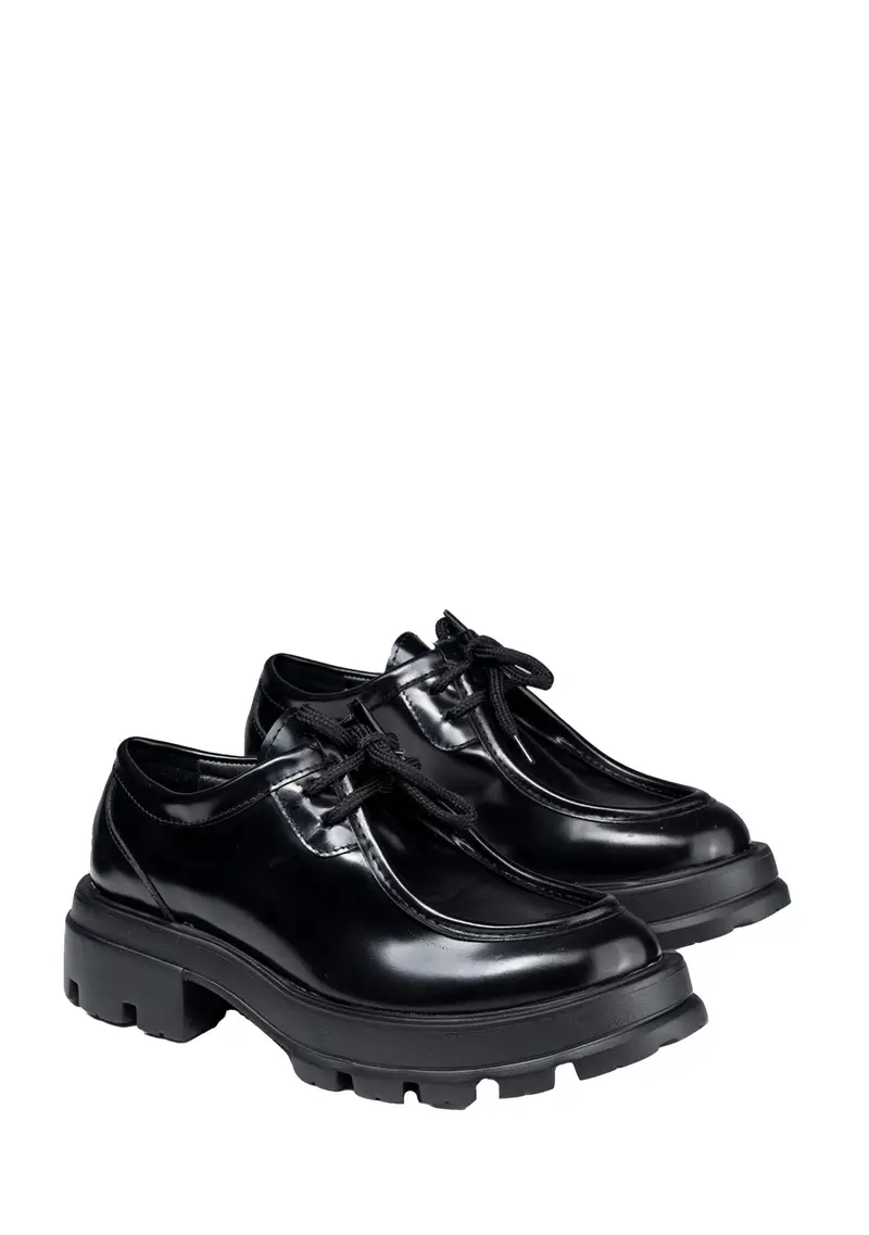 MC2020 - Allacciata Nero miniatura 2