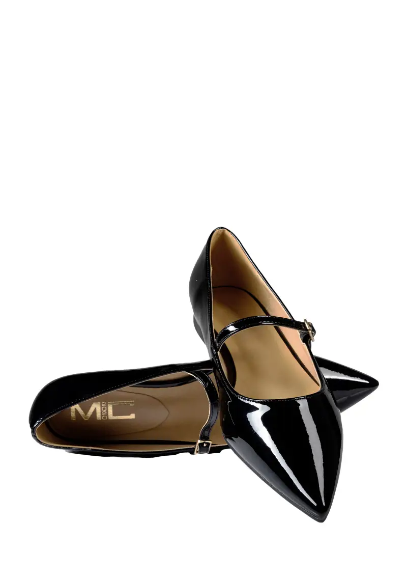 Ballerina Nero miniatura 2