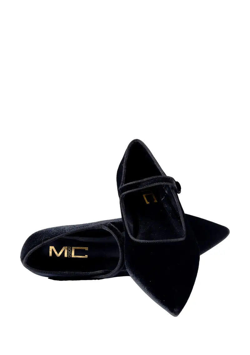 Ballerina Nero miniatura 2