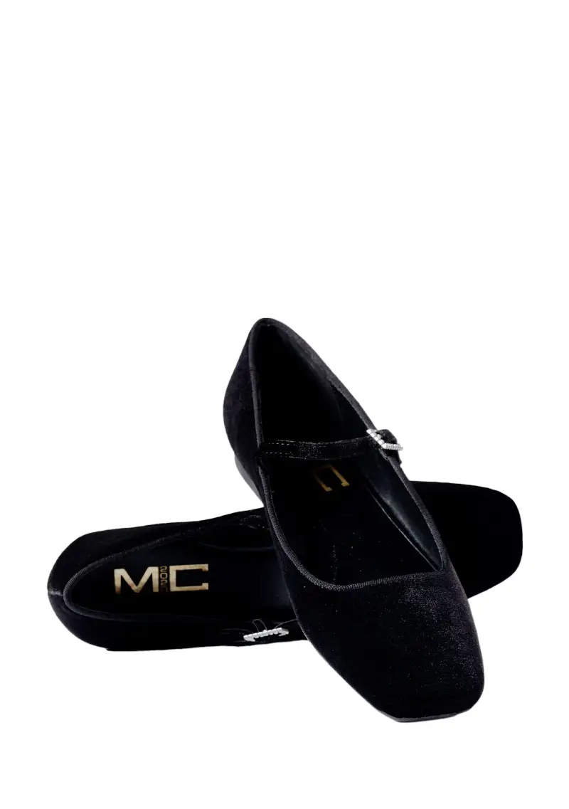 Ballerina Nero miniatura 2