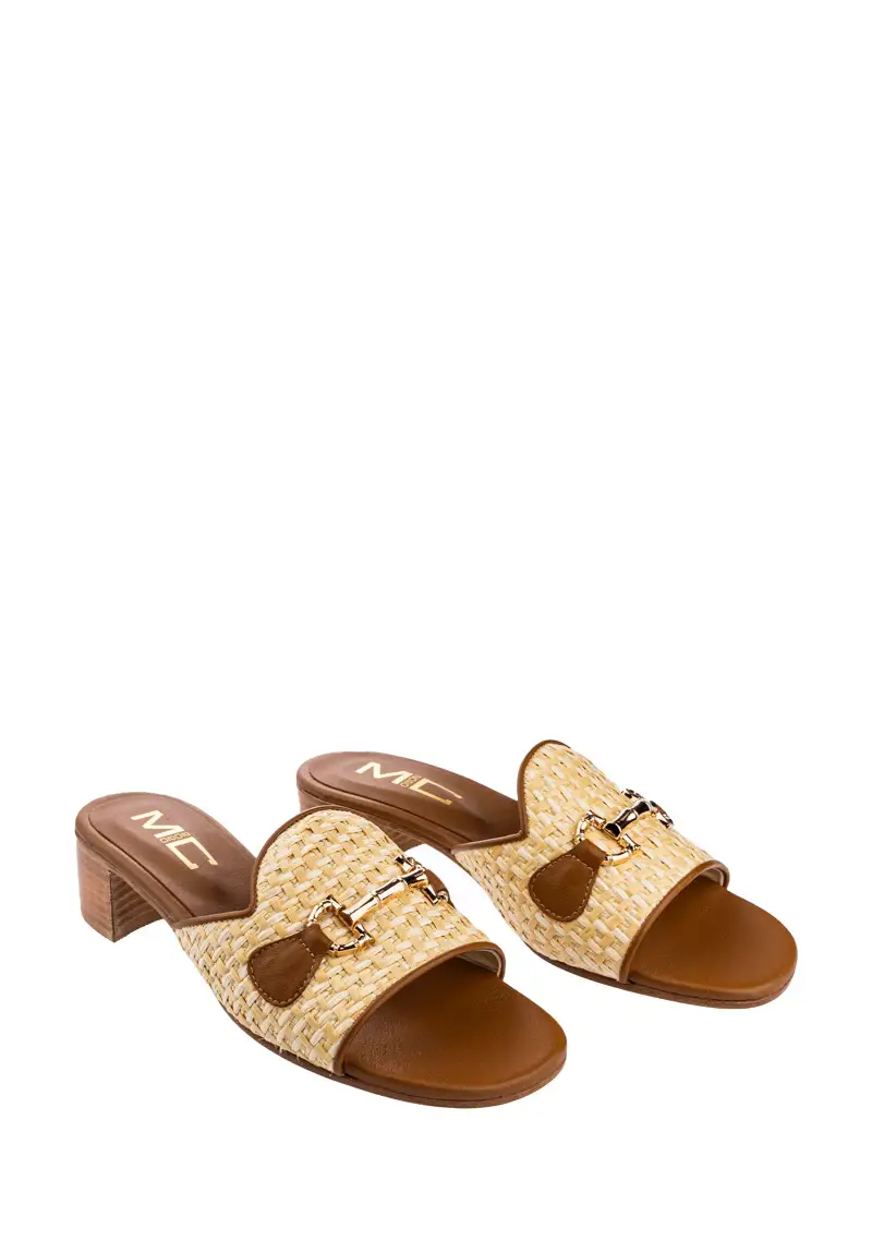 Ciabatta Beige miniatura 3