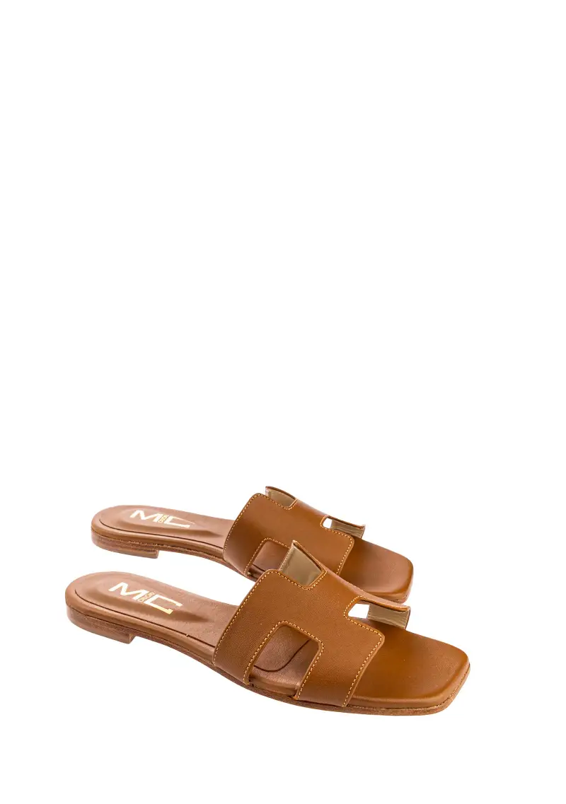 Ciabatta Cuoio miniatura 3