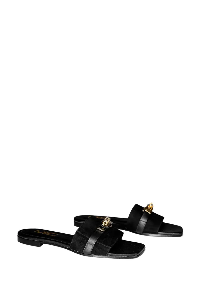 MC2020 - Ciabatta Nero miniatura 2