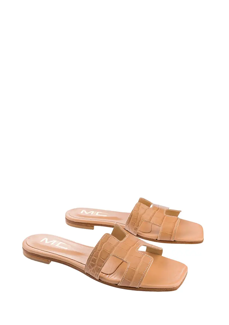 MC2020 - Ciabatta Nude miniatura 2