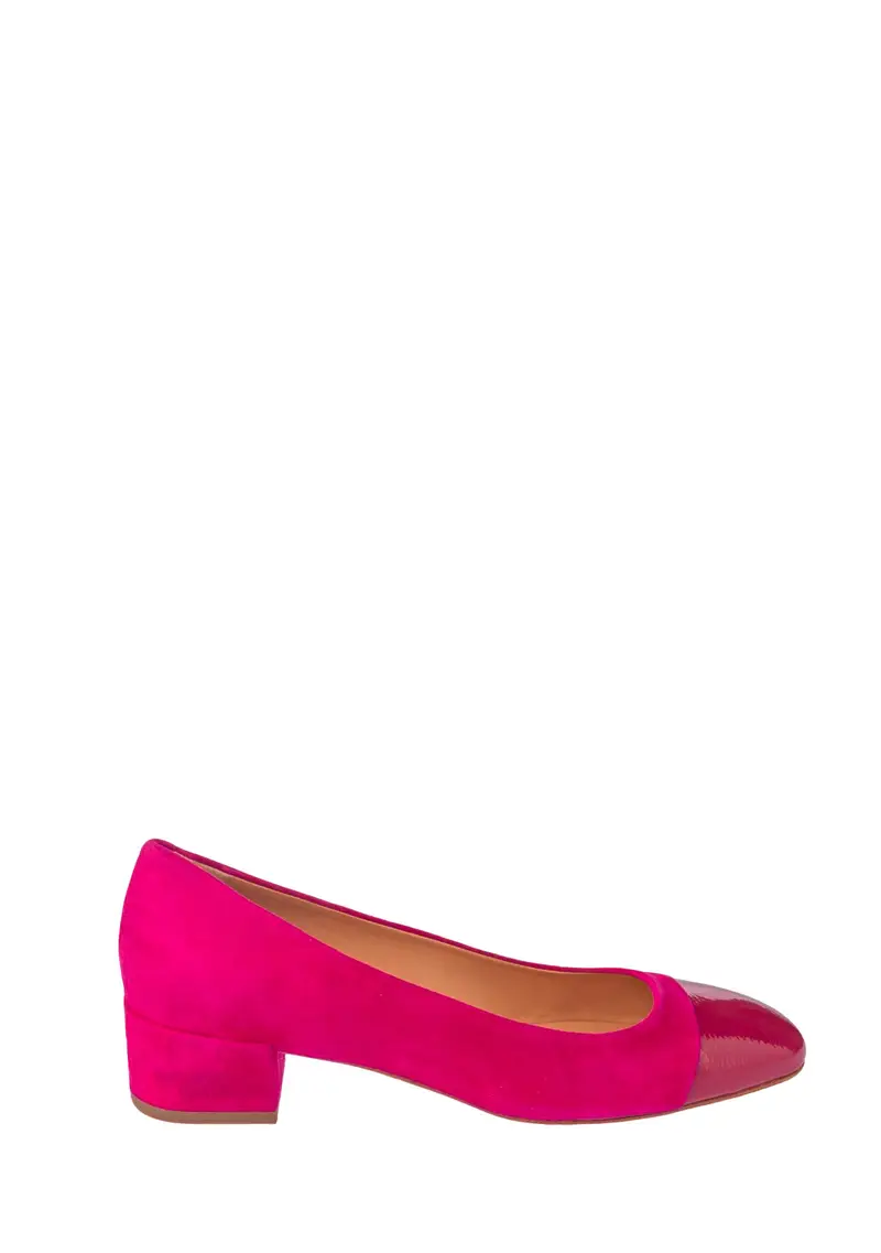 MC2020 - Decolletè Donna Fuxia