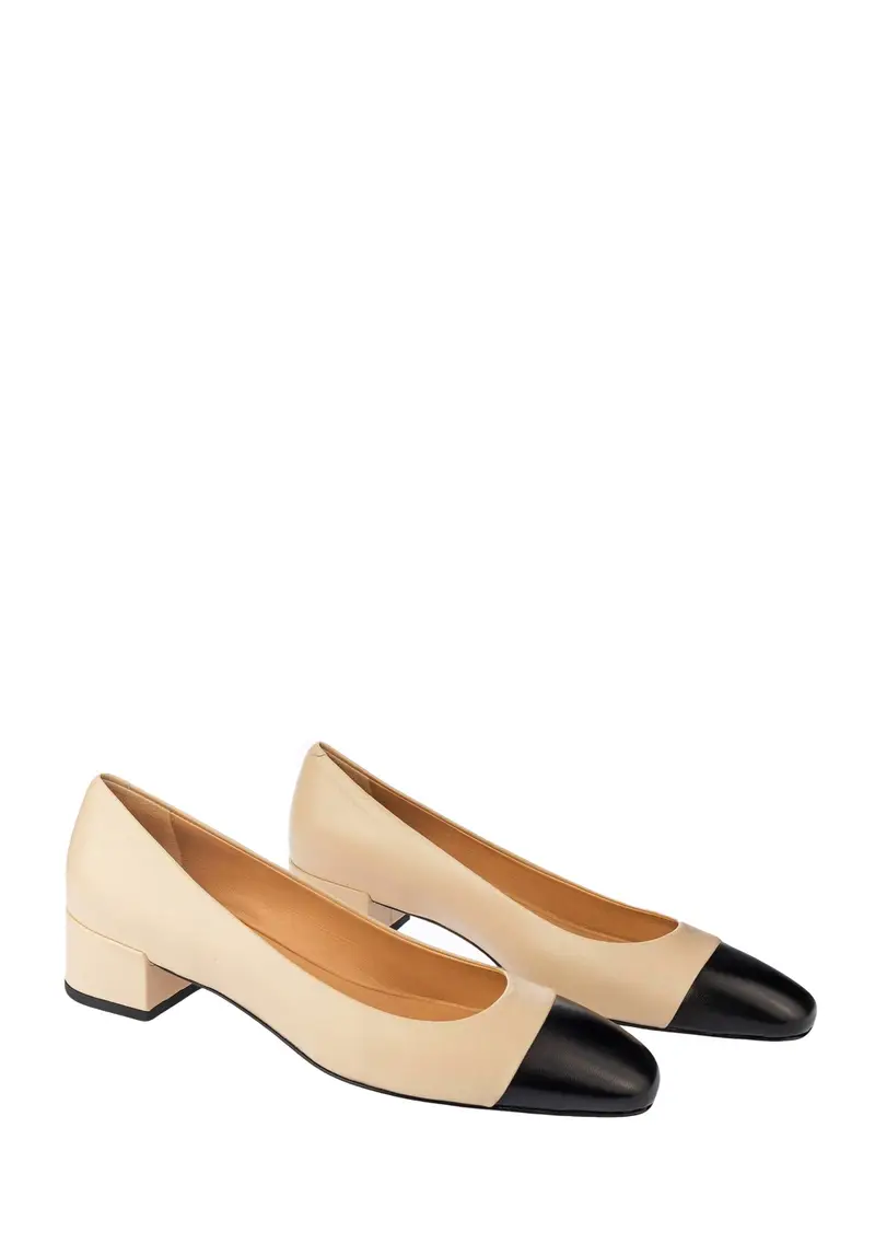 MC2020 - Decolletè Donna Milk miniatura 2