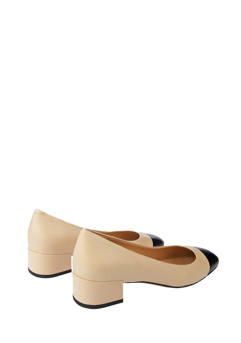 MC2020 - Decolletè Donna Milk miniatura 3