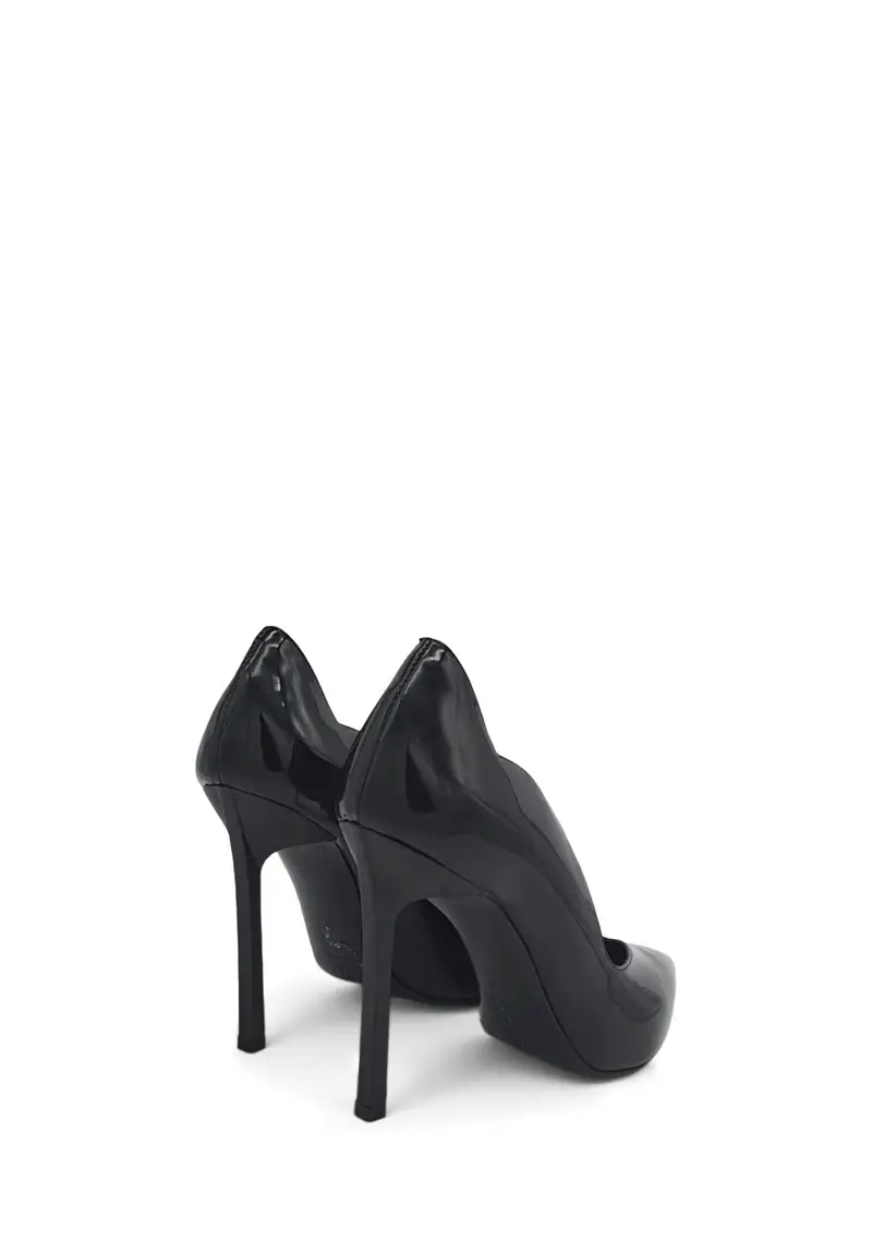 MC2020 - Decolletè Donna Nero miniatura 3