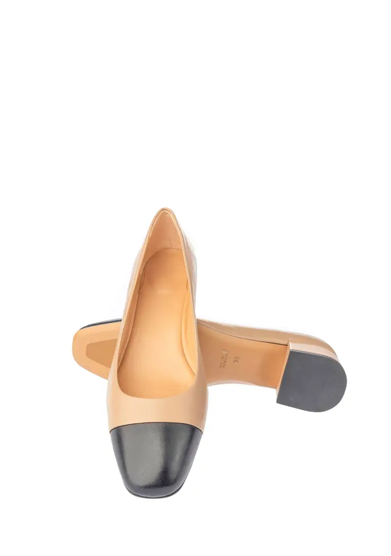 Decolletè Donna Nude miniatura 2